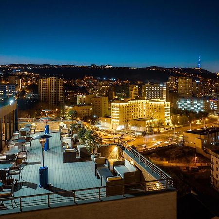 Reed Hotel Tiflis Exterior foto