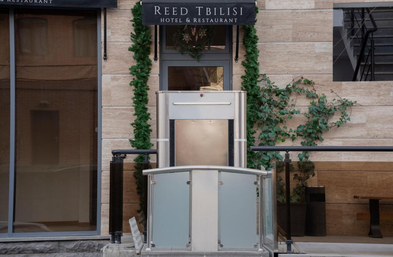 Reed Hotel Tiflis Exterior foto