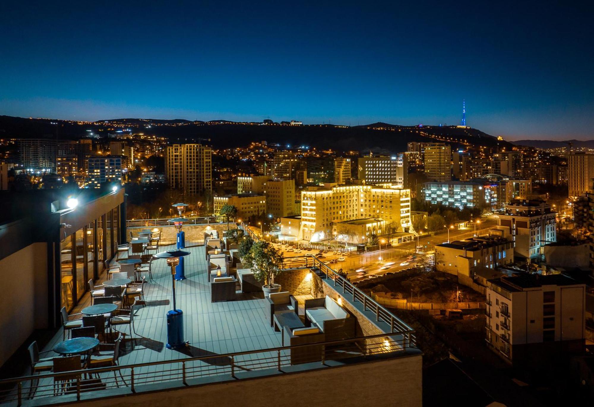 Reed Hotel Tiflis Exterior foto